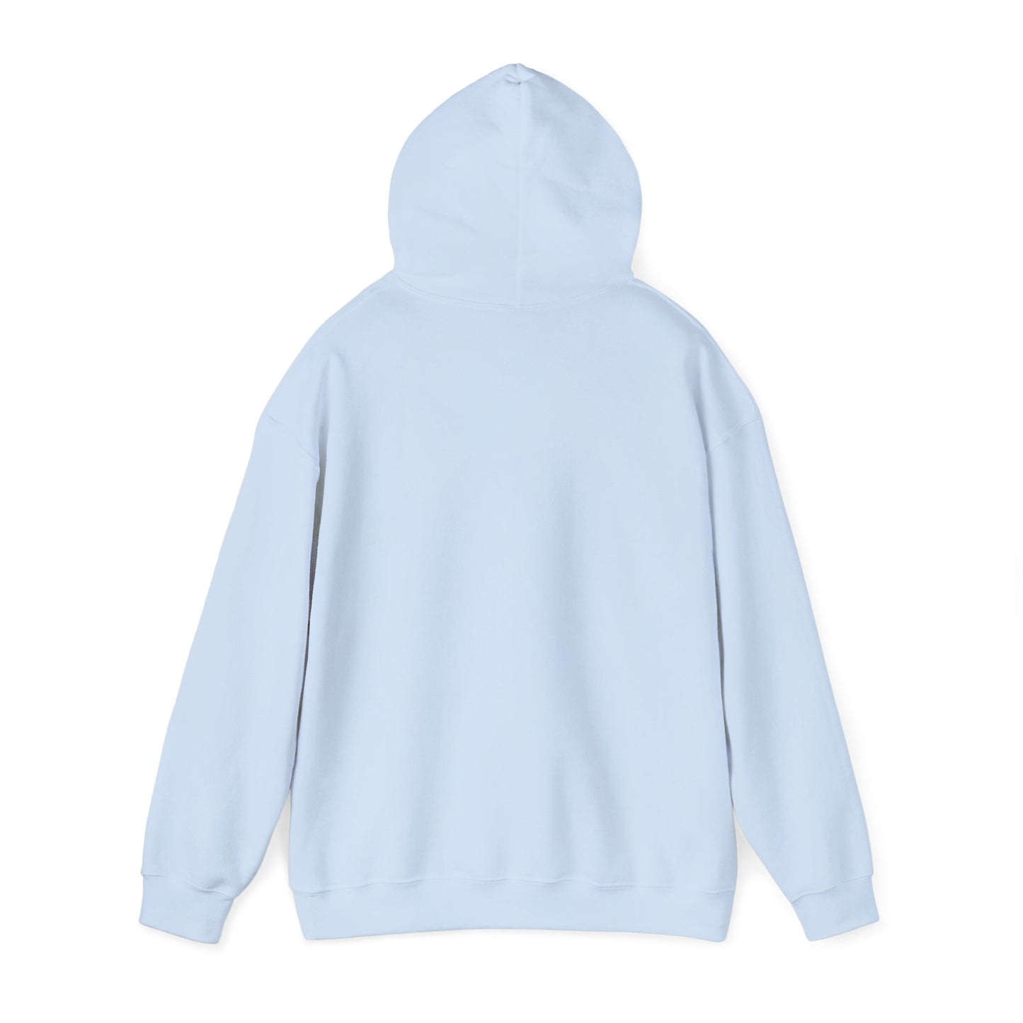Colorful Butterfly Hoodie – Unisex Pullover with Vibrant Symbolic Art