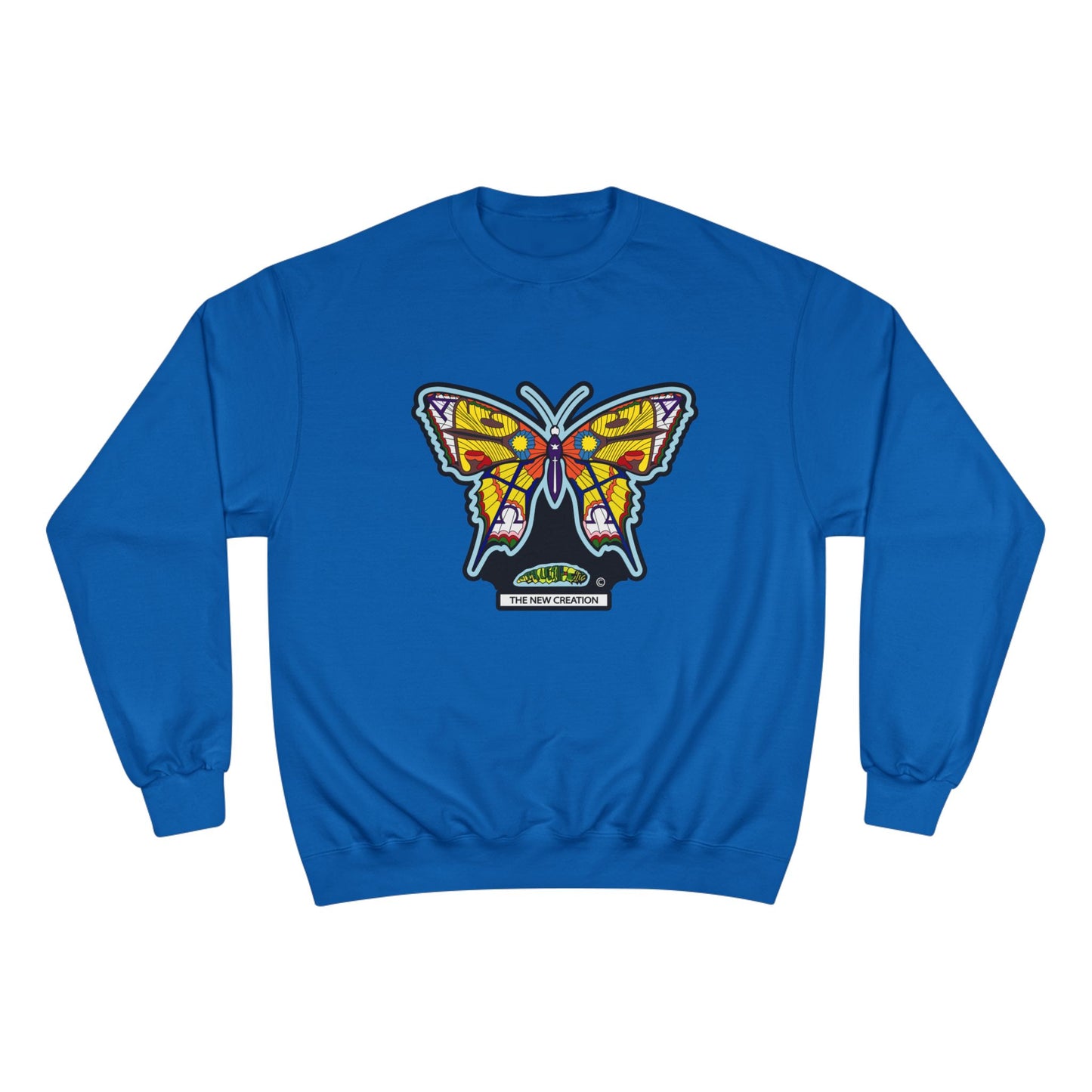 Radiant Renewal Champion Sweatshirt Unisex