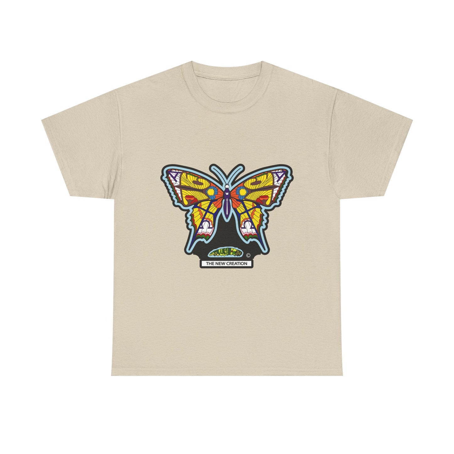 Unisex Heavy Cotton Tee