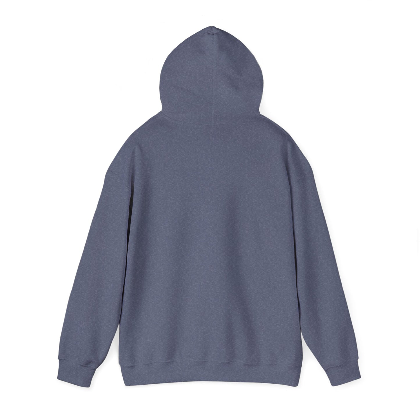 Colorful Butterfly Hoodie – Unisex Pullover with Vibrant Symbolic Art