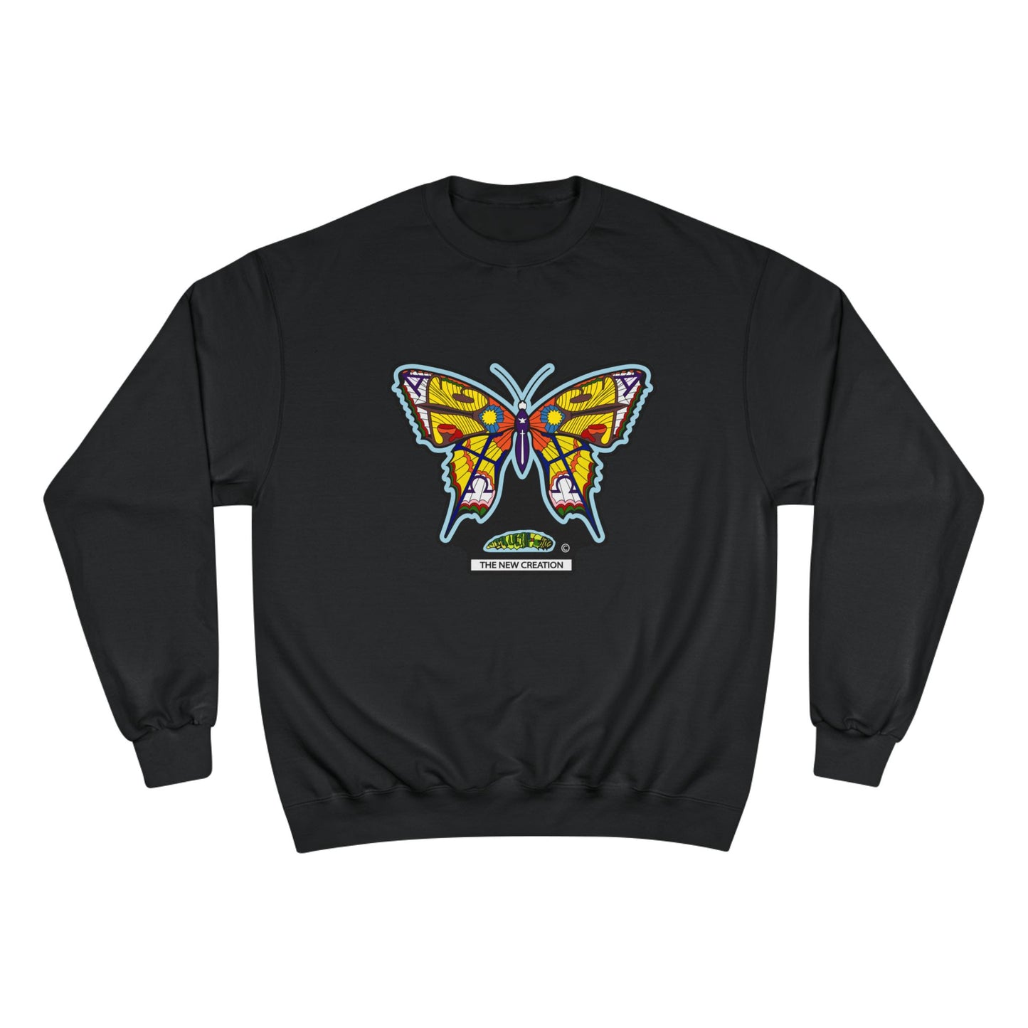 Radiant Renewal Champion Sweatshirt Unisex