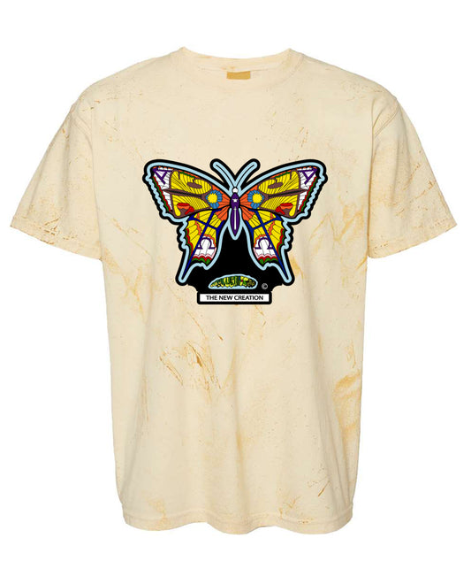 Unisex Blast T-Shirt | Comfort Colors 1745