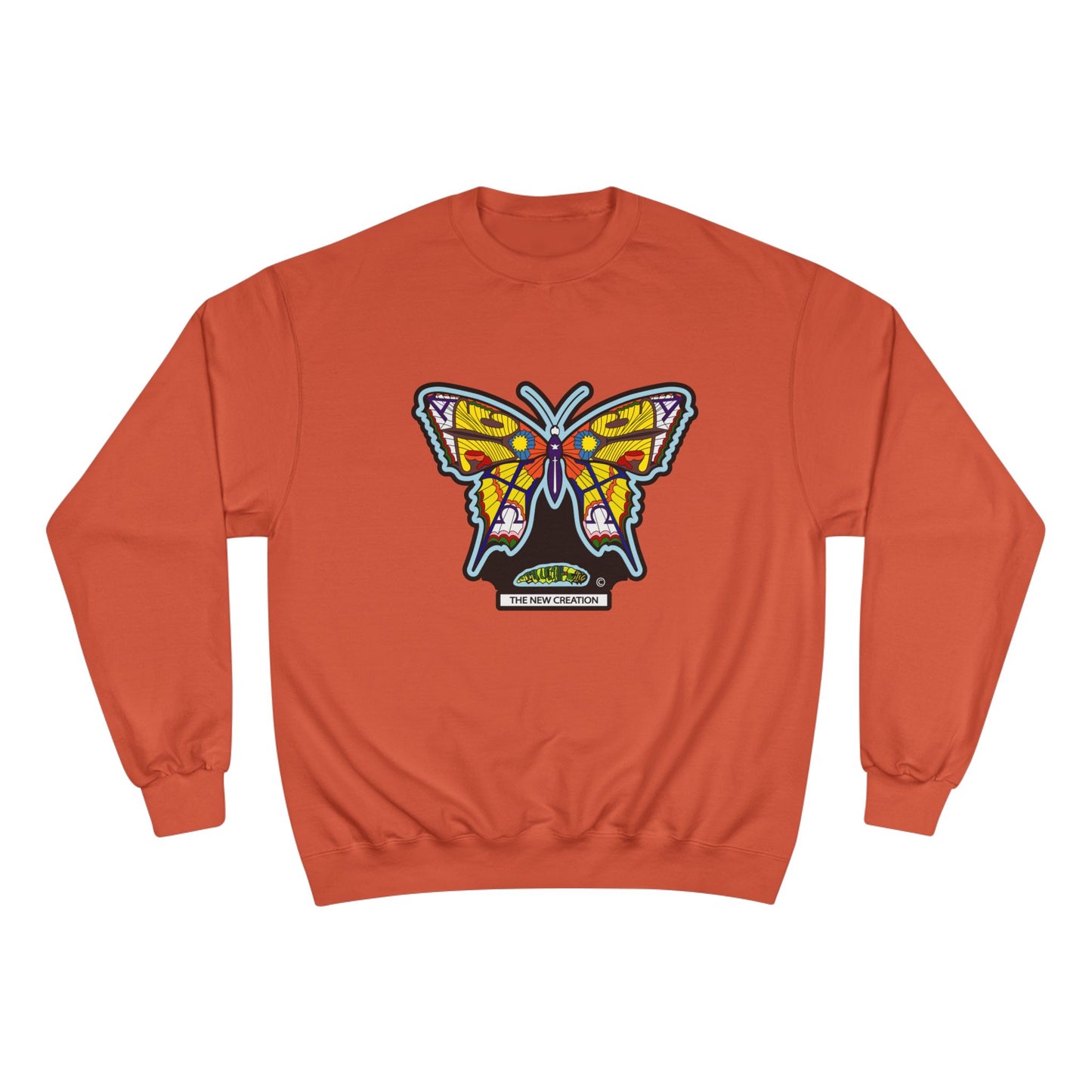 Radiant Renewal Champion Sweatshirt Unisex