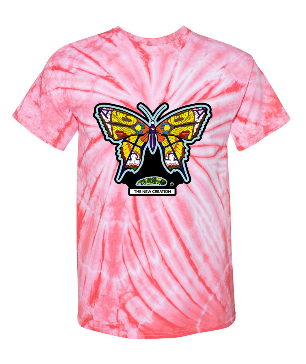 Tie - Dye T-Shirt | Gildan 5000