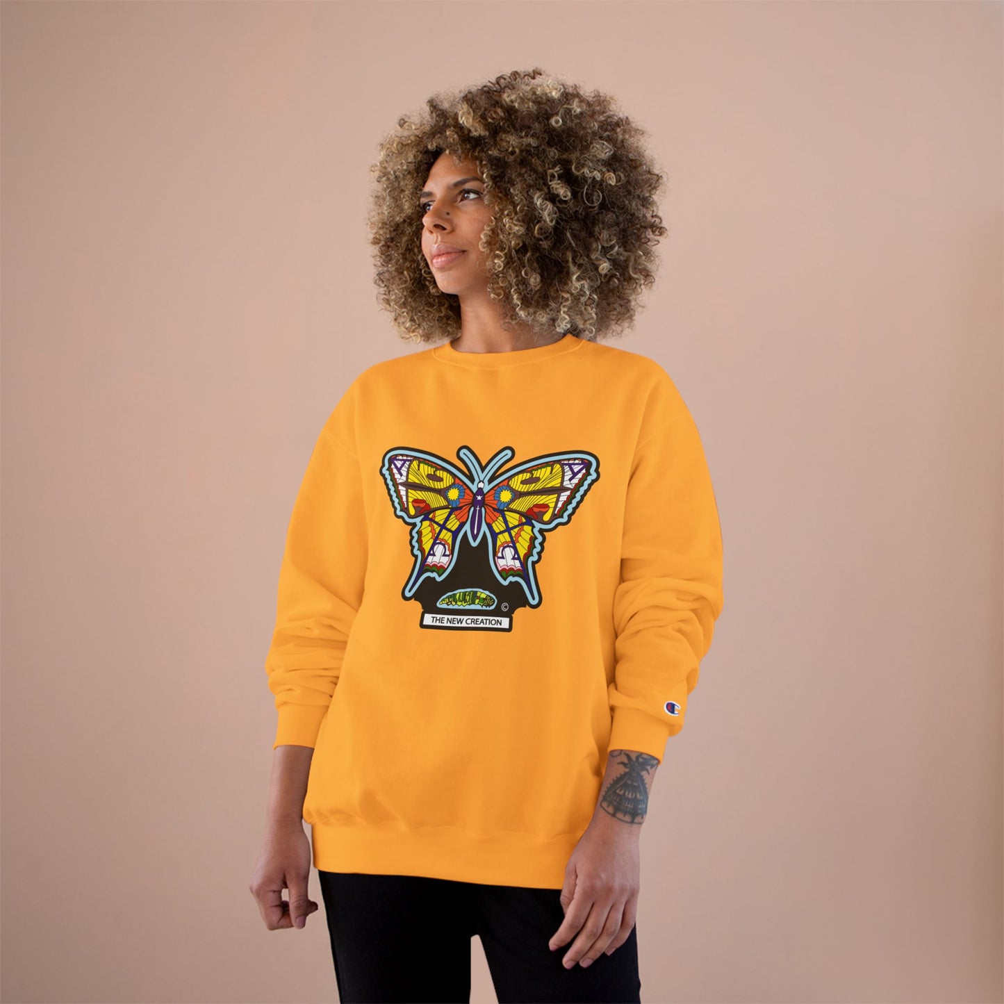 Radiant Renewal Champion Sweatshirt Unisex