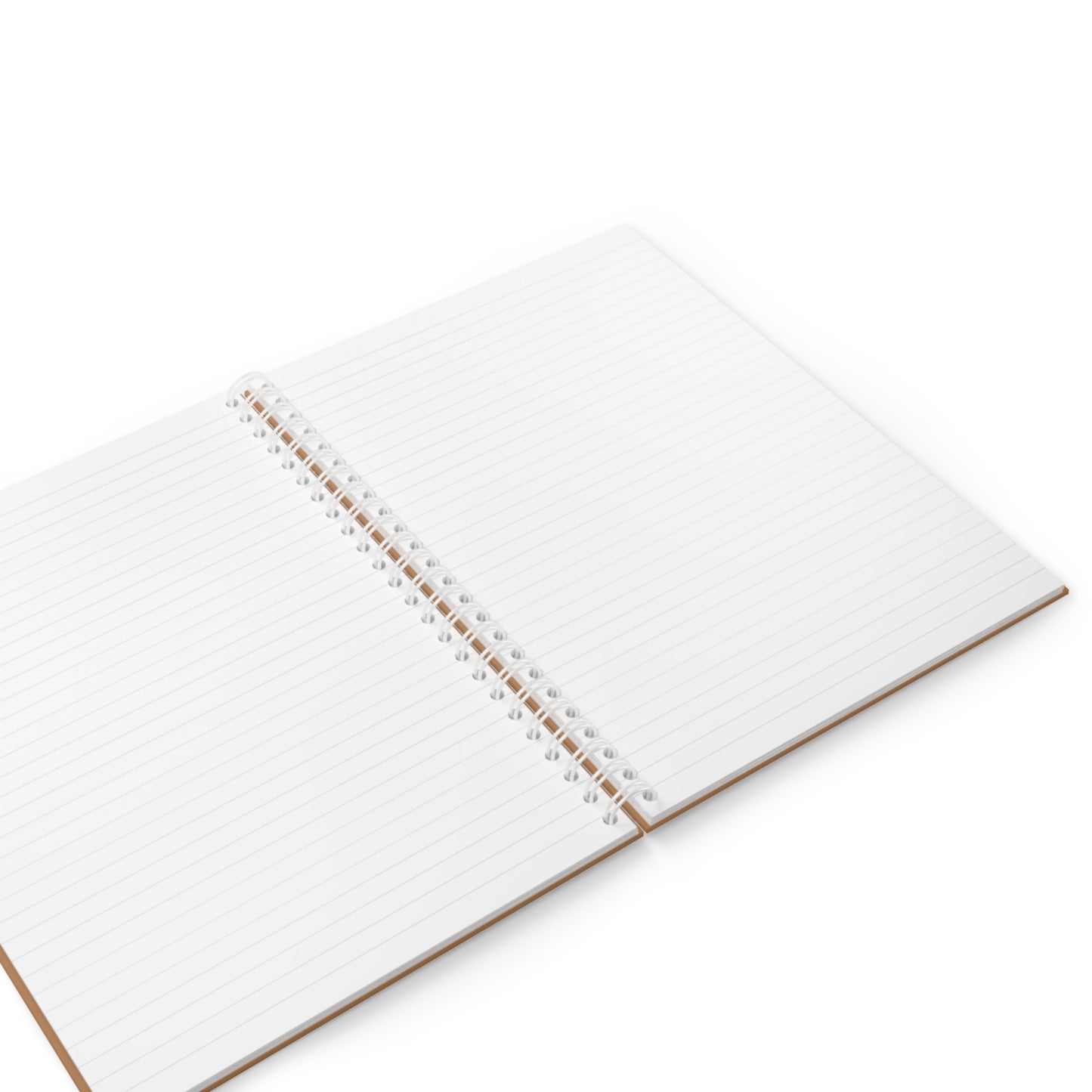 Vibrant Butterfly Spiral Notebook