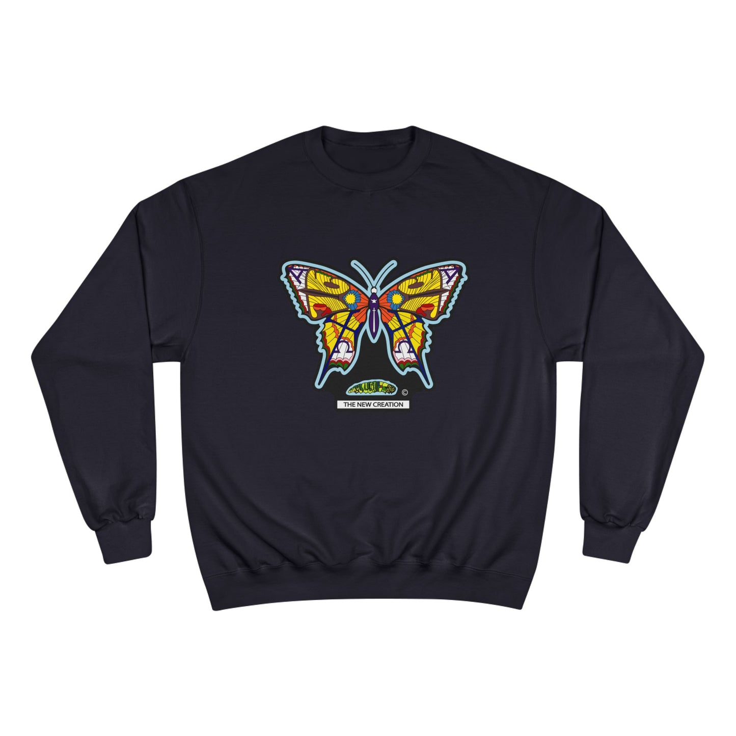 Radiant Renewal Champion Sweatshirt Unisex