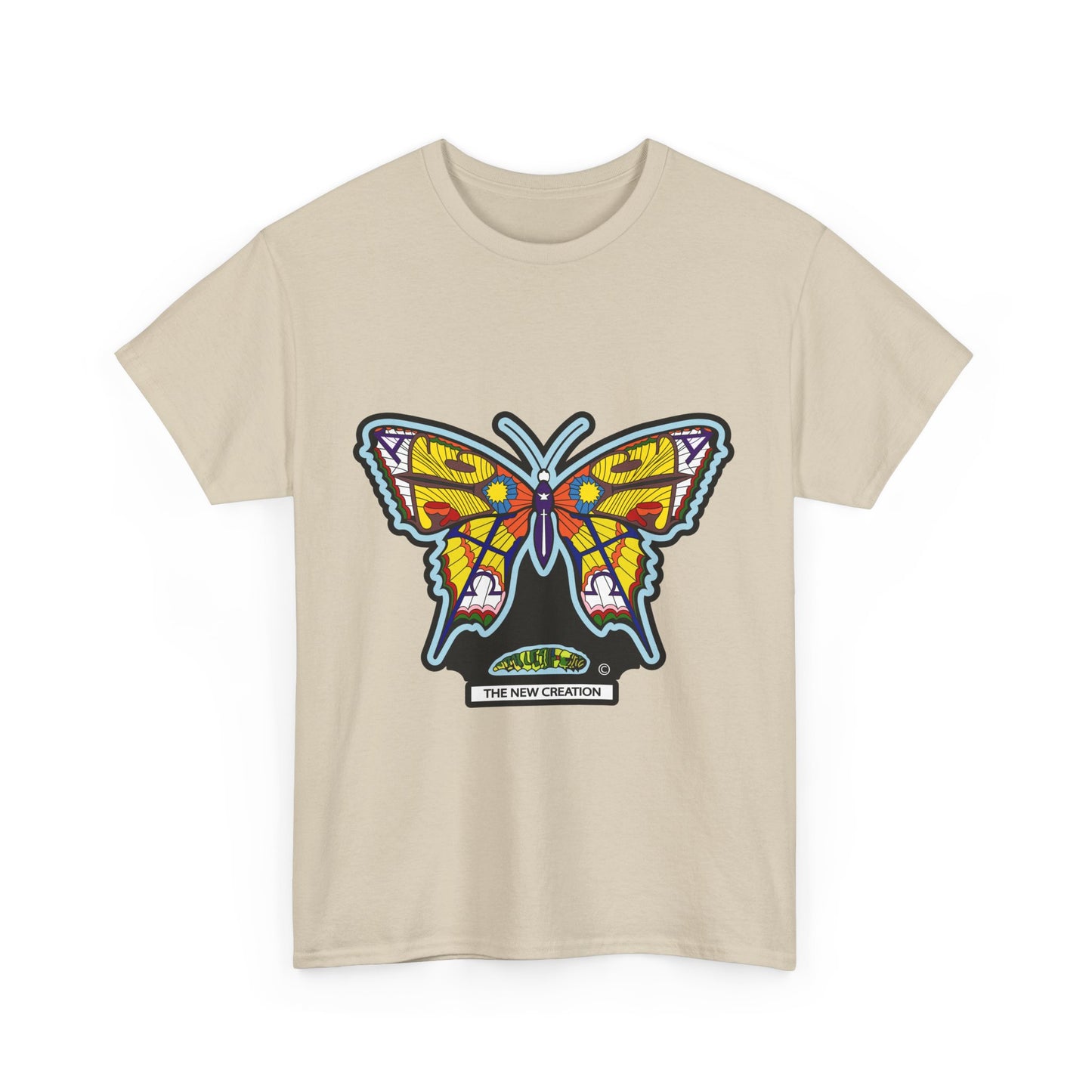 Unisex Heavy Cotton Tee