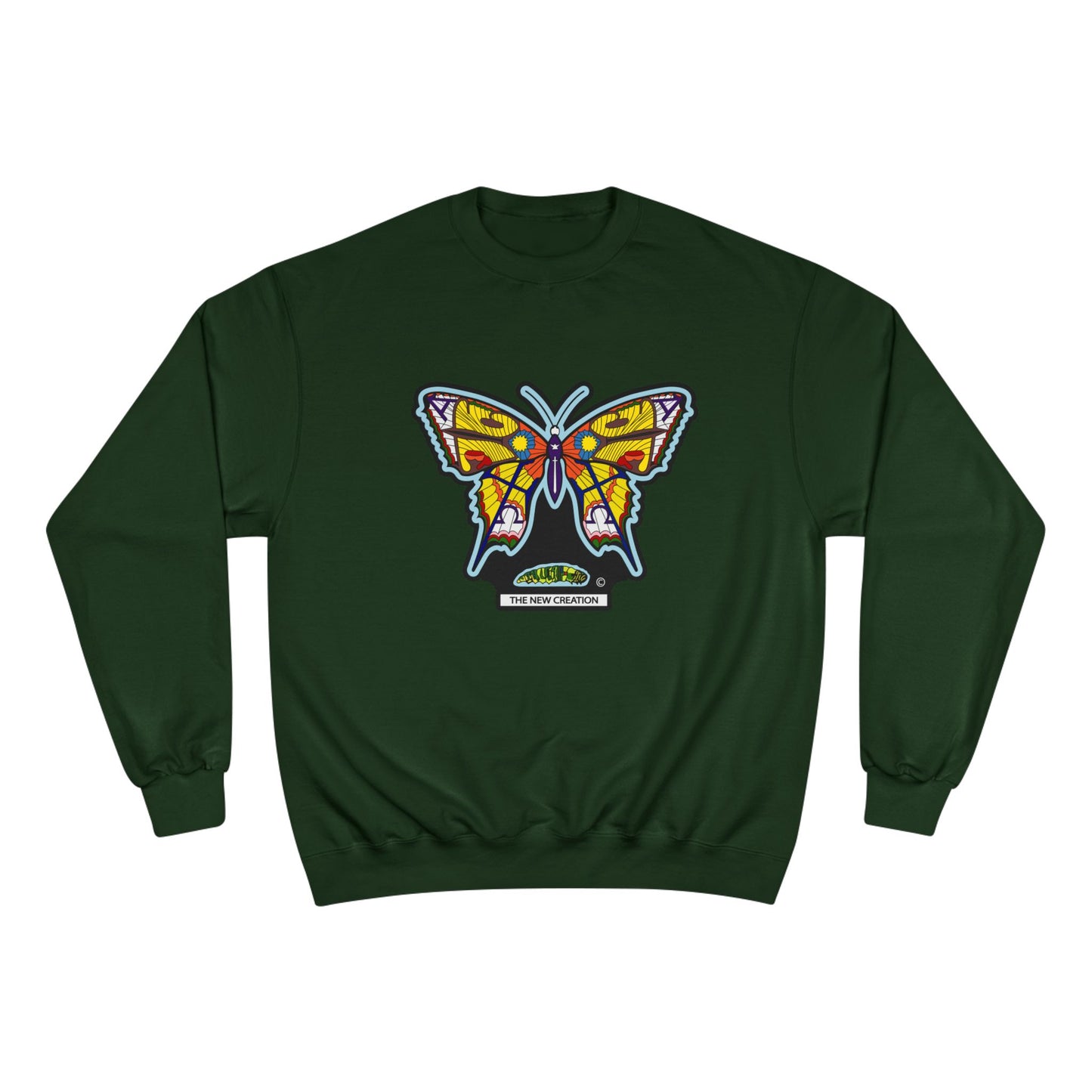 Radiant Renewal Champion Sweatshirt Unisex
