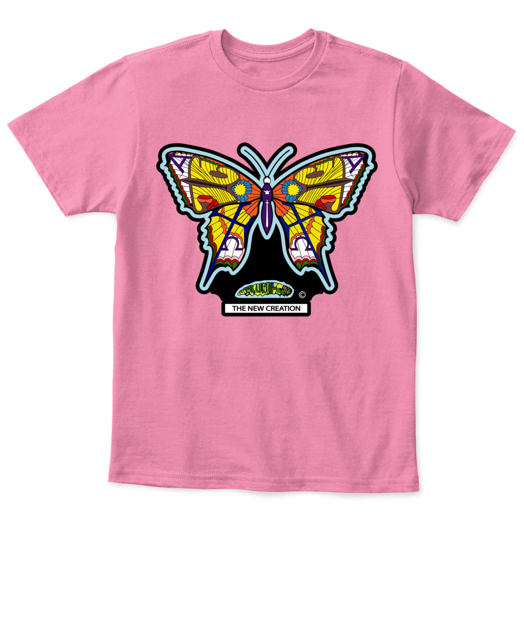 Baby'S T-Shirt | Rabbit Skins 3322 (US)