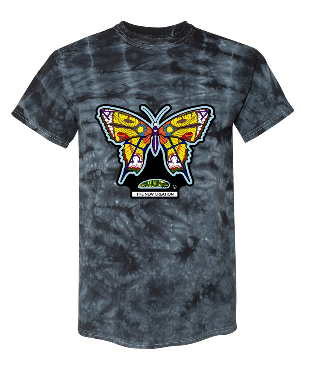 Tie - Dye T-Shirt | Gildan 5000