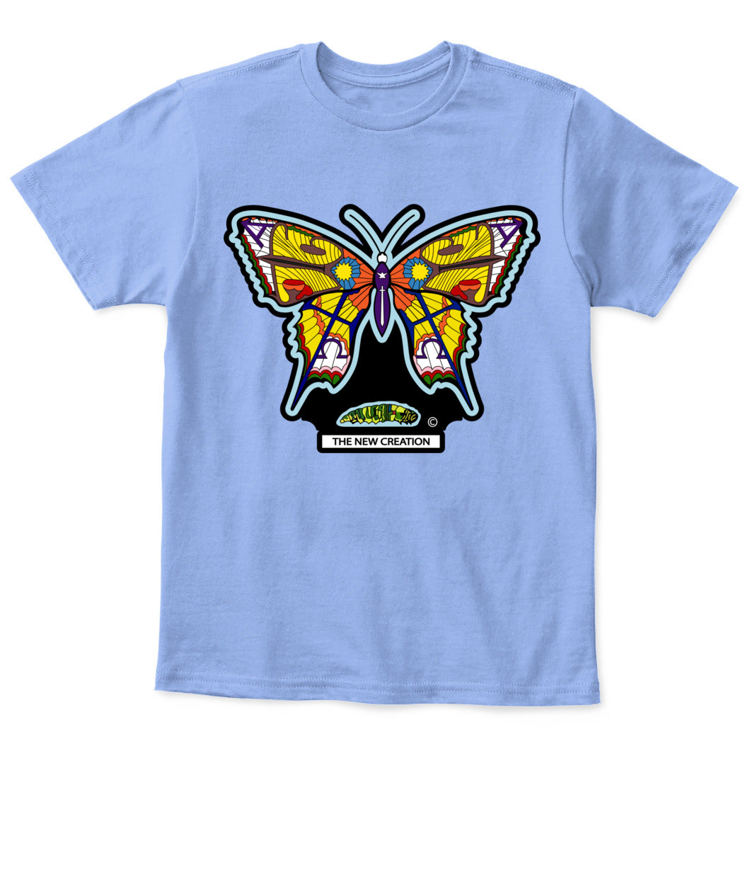 Baby'S T-Shirt | Rabbit Skins 3322 (US)