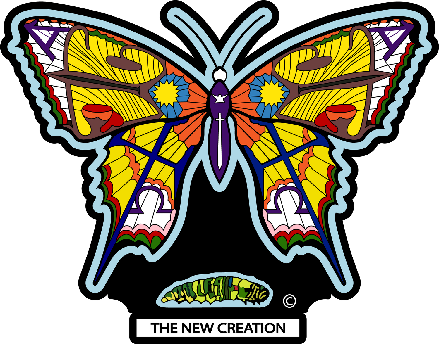 The New Creation