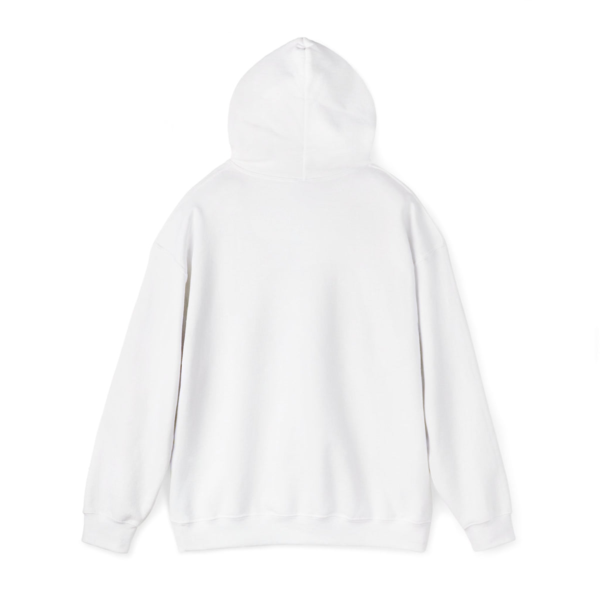 Butterfly Psychedelic Hoodie — Colorful Retro Moth Graphic Pullover