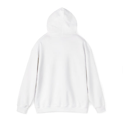 Butterfly Psychedelic Hoodie — Colorful Retro Moth Graphic Pullover