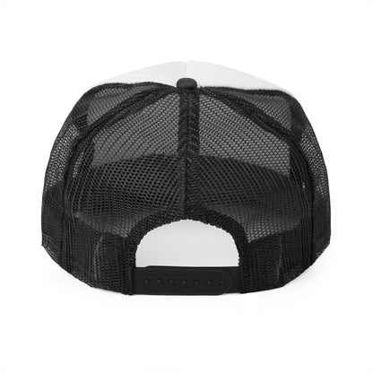 Butterfly Snapback Hat – Flat Bill Cap with Adjustable Fit & Bold Embroidered Patch