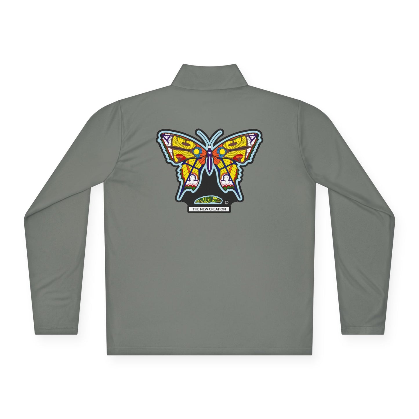 Wings of Renewal Pullover