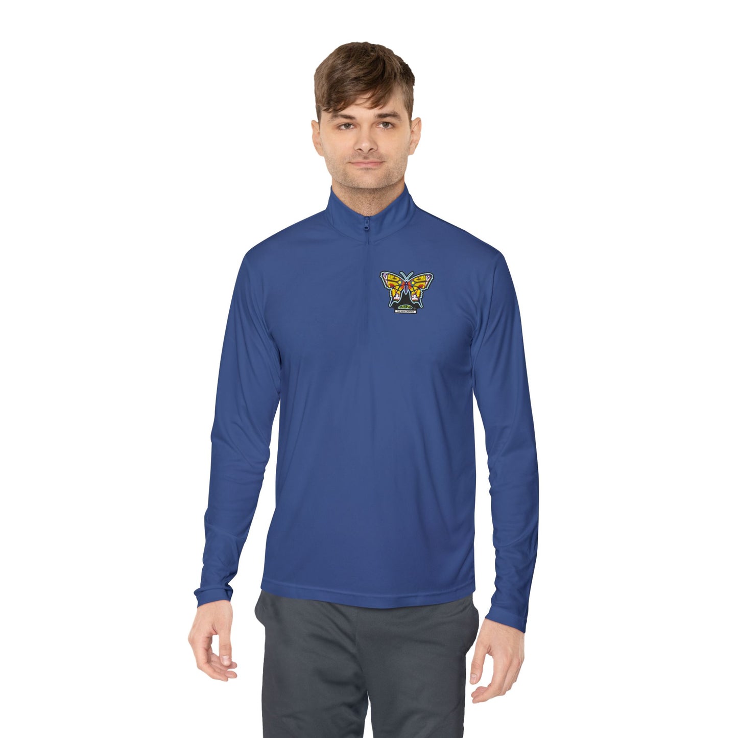Wings of Renewal Pullover