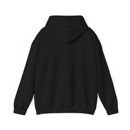 Butterfly Psychedelic Hoodie — Colorful Retro Moth Graphic Pullover