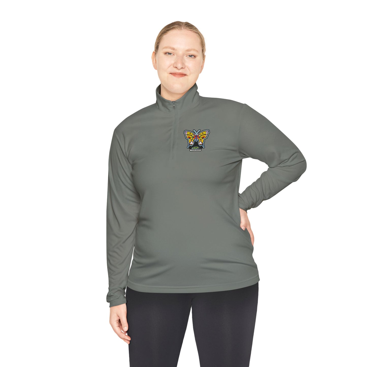 Wings of Renewal Pullover