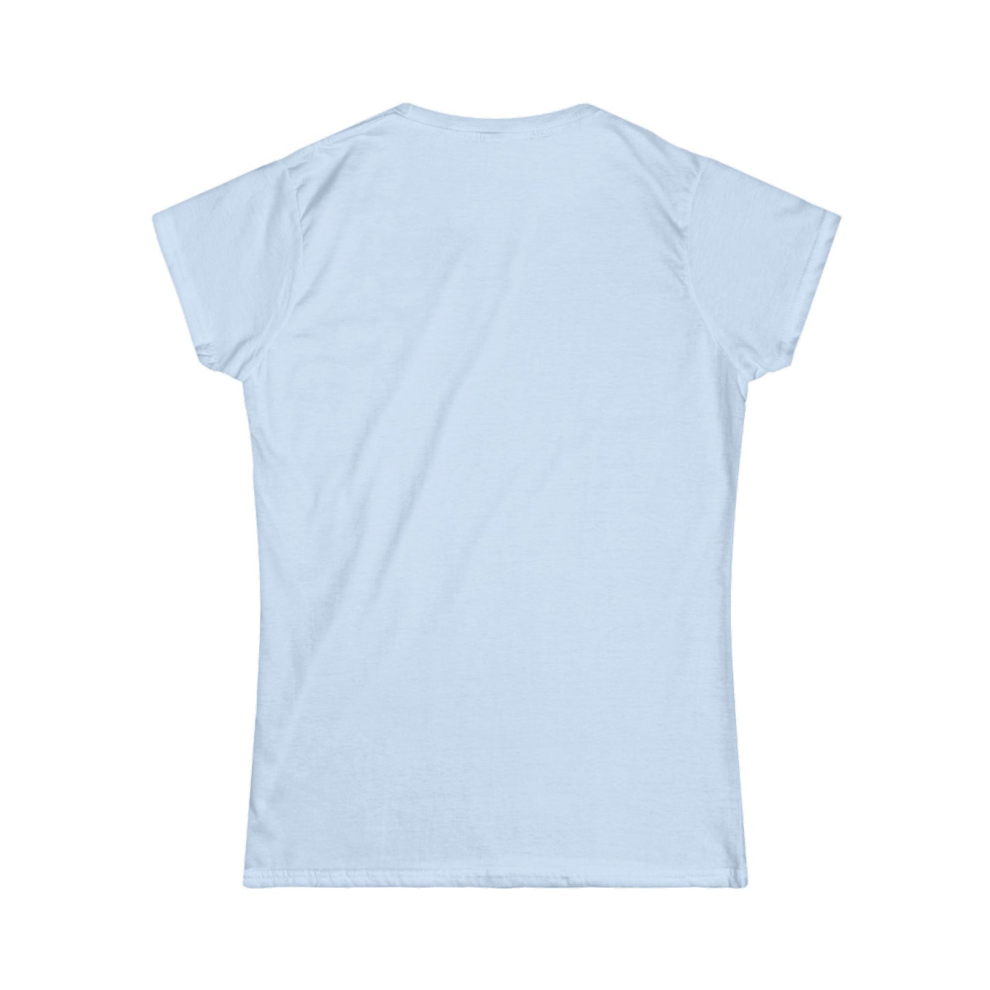 Colorful Butterfly Women's Softstyle Tee