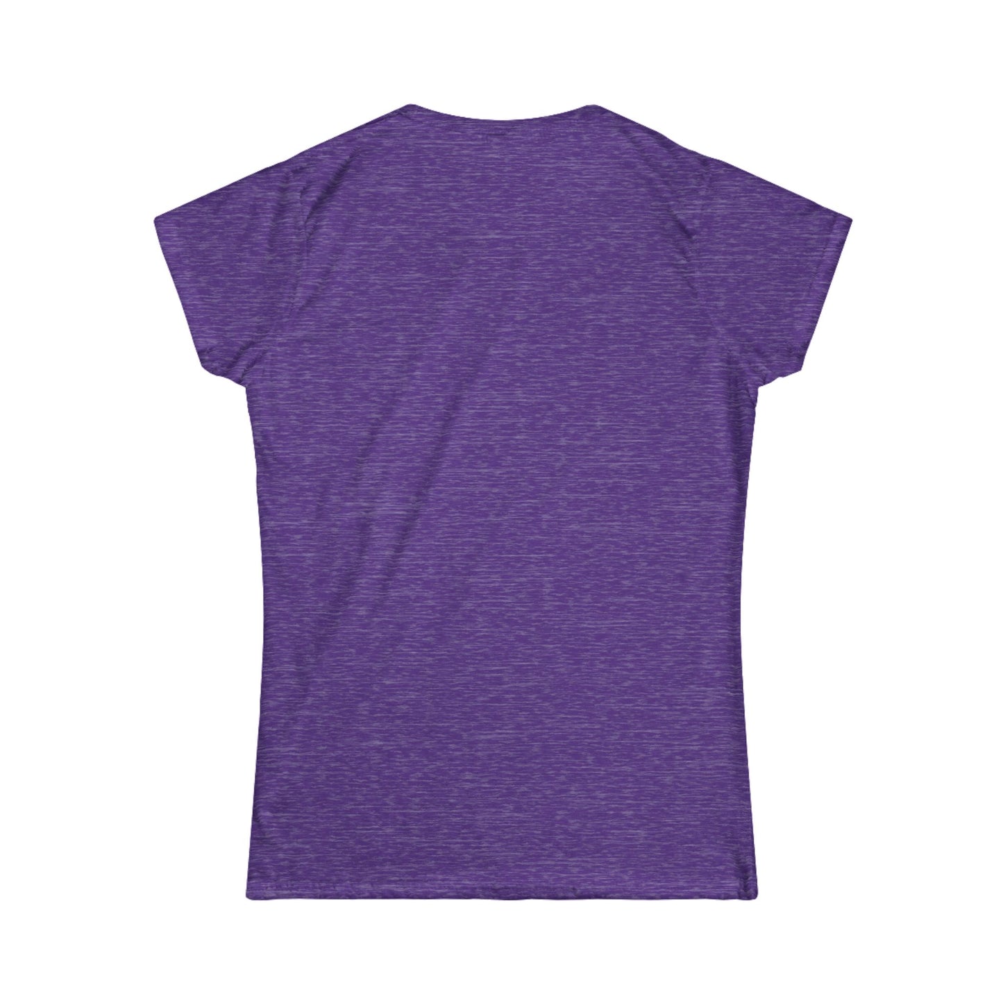Colorful Butterfly Women's Softstyle Tee