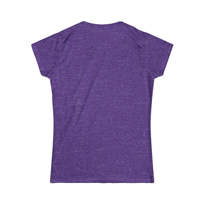 Colorful Butterfly Women's Softstyle Tee