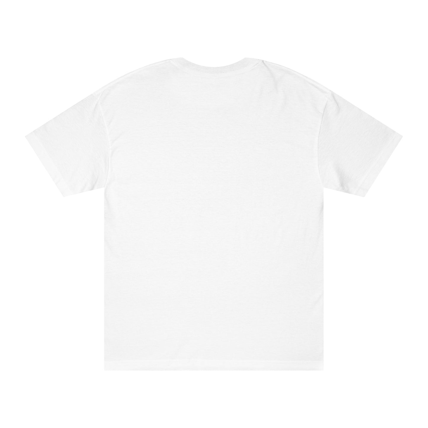 Vibrant Butterfly Graphic Tee – Classic Unisex Cotton T-Shirt with Bold Symbolic Print