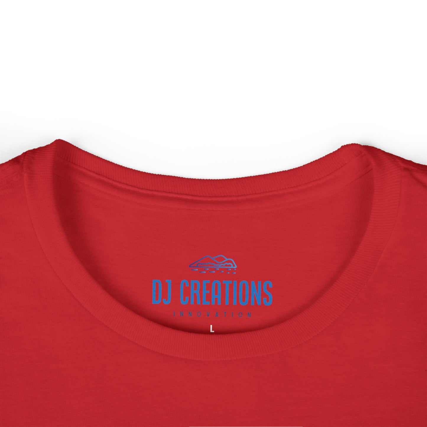 Colorful Butterfly Women's Softstyle Tee