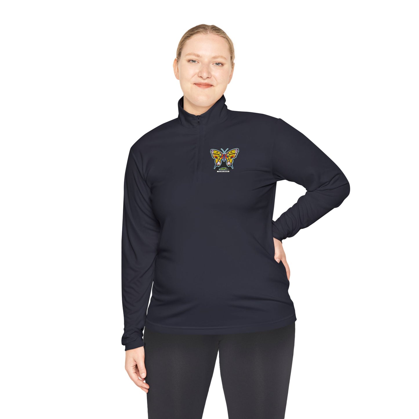 Wings of Renewal Pullover