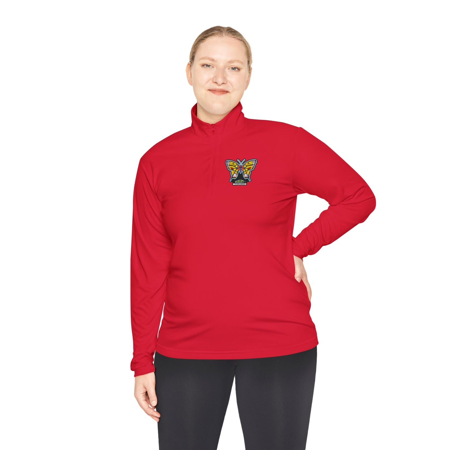 Wings of Renewal Pullover