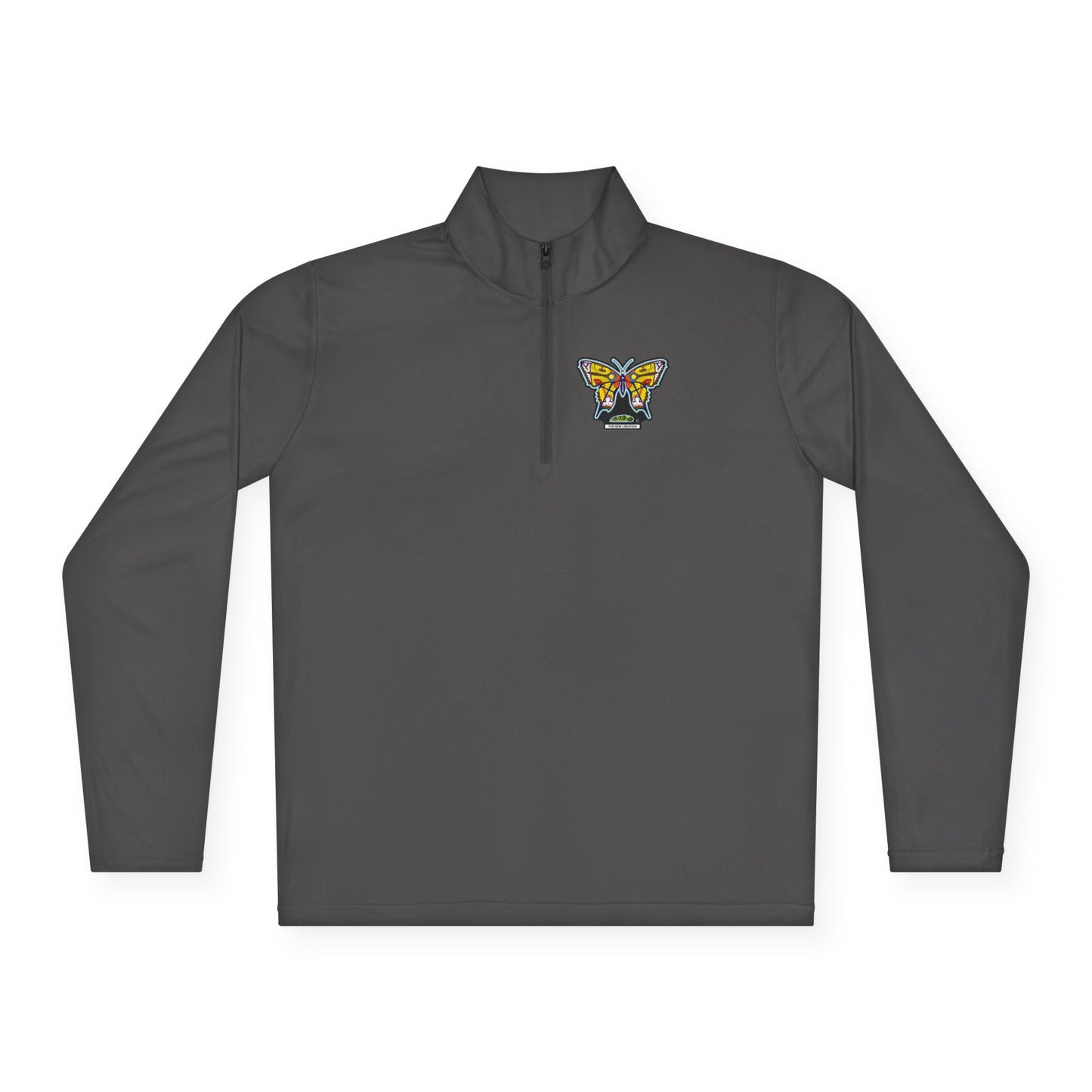 Wings of Renewal Pullover