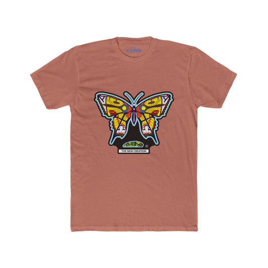 Unisex Cotton Crew Tee