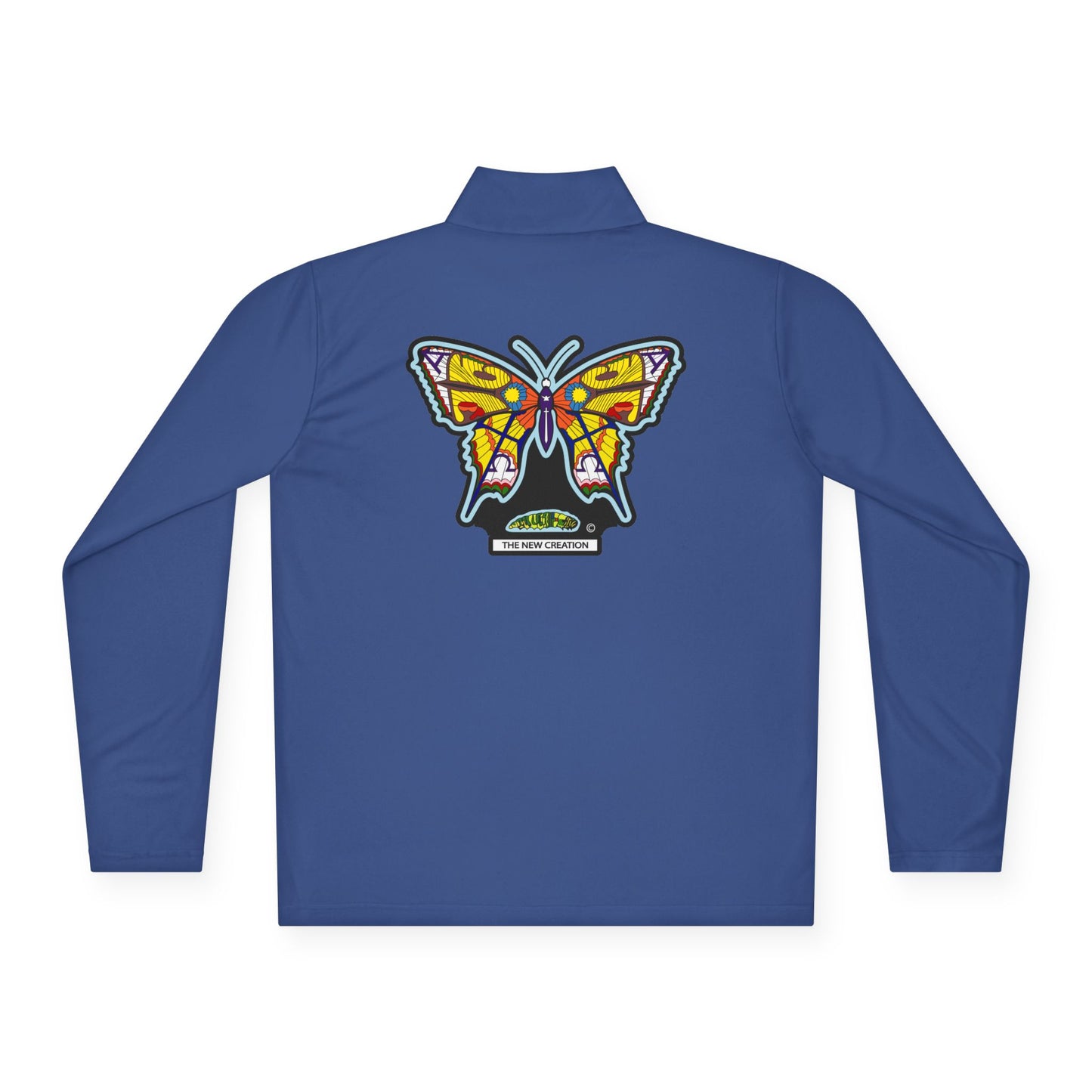 Wings of Renewal Pullover