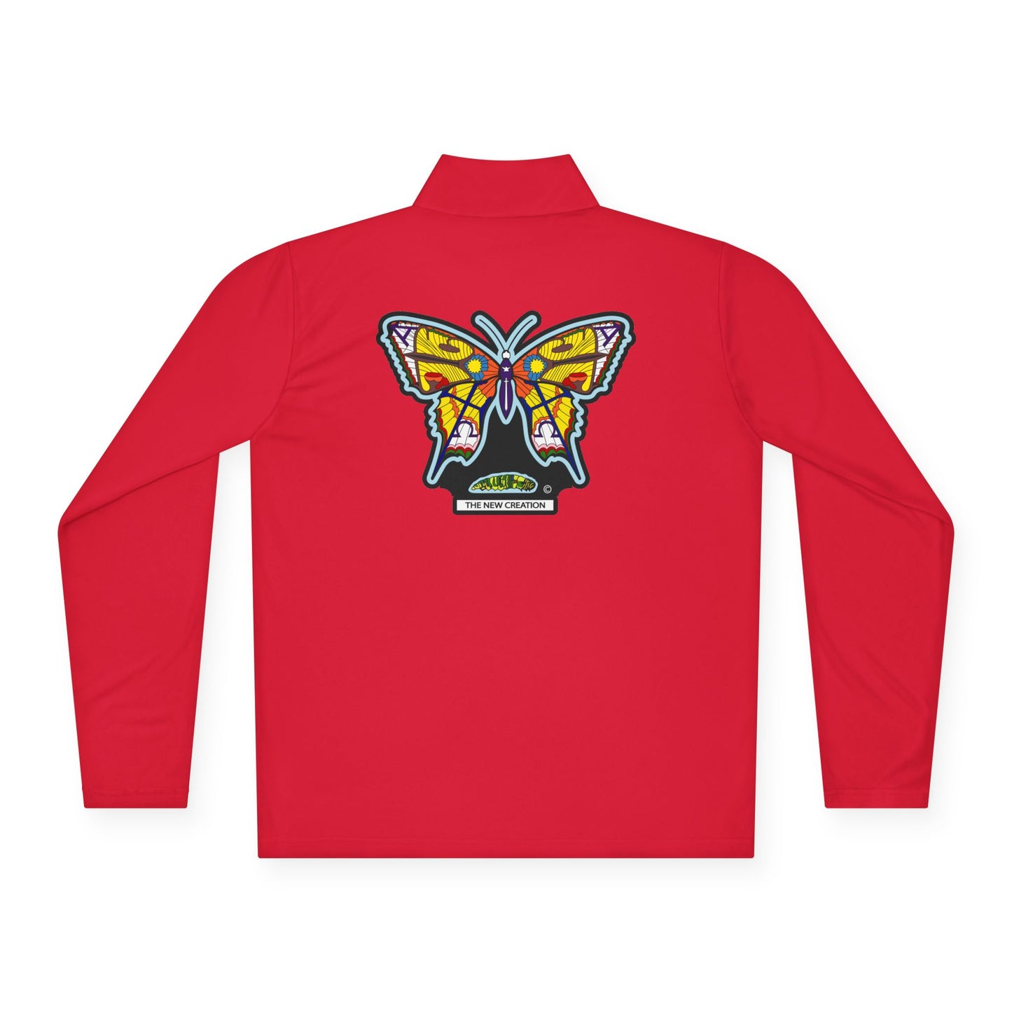 Wings of Renewal Pullover