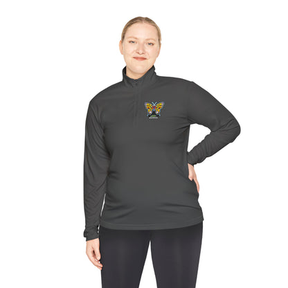 The New Creation Butterfly Pullover — Wings of Renewal