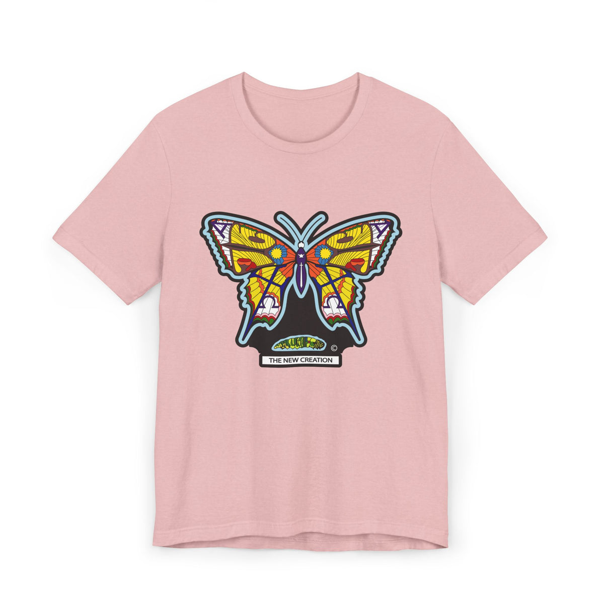 The New Creation Butterfly Tee — Women's Graphic