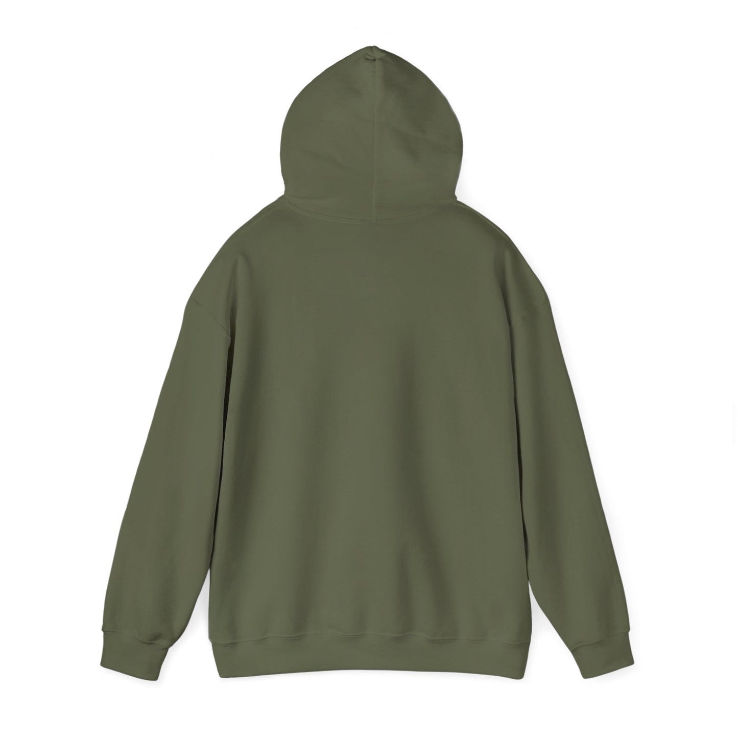 Colorful Butterfly Hoodie – Unisex Pullover with Vibrant Symbolic Art