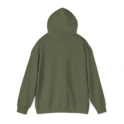 Colorful Butterfly Hoodie – Unisex Pullover with Vibrant Symbolic Art