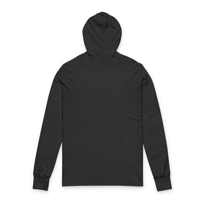 Butterfly Graphic Hoodie – Unisex Fit Fleece Hoodie with Symbolic Artwork