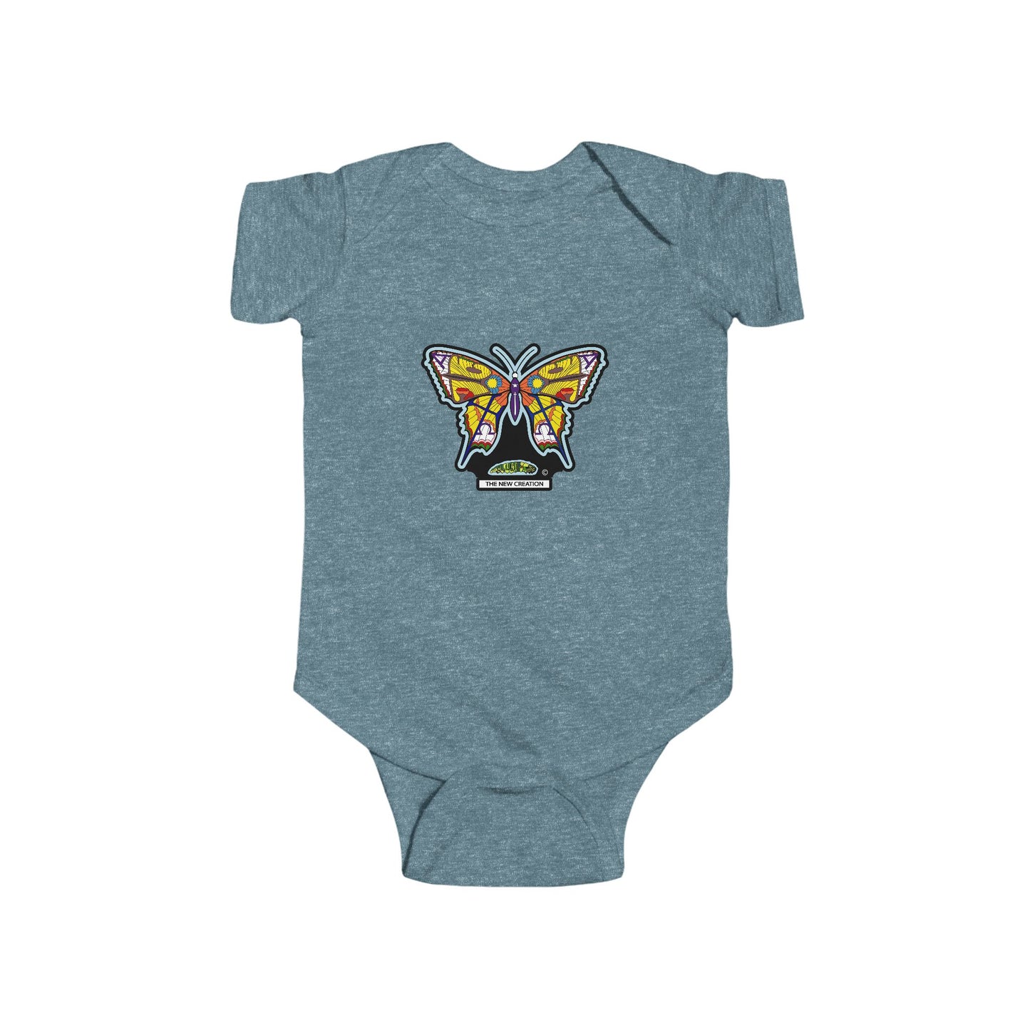 Butterfly Wings Infant Bodysuit
