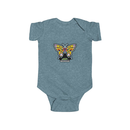 Butterfly Wings Infant Bodysuit