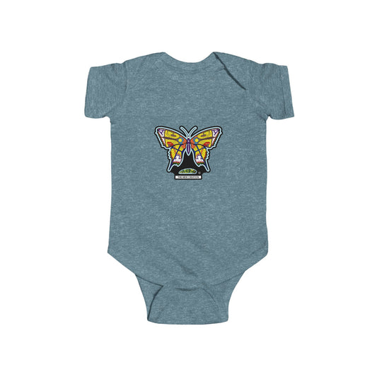 Butterfly Wings Infant Bodysuit