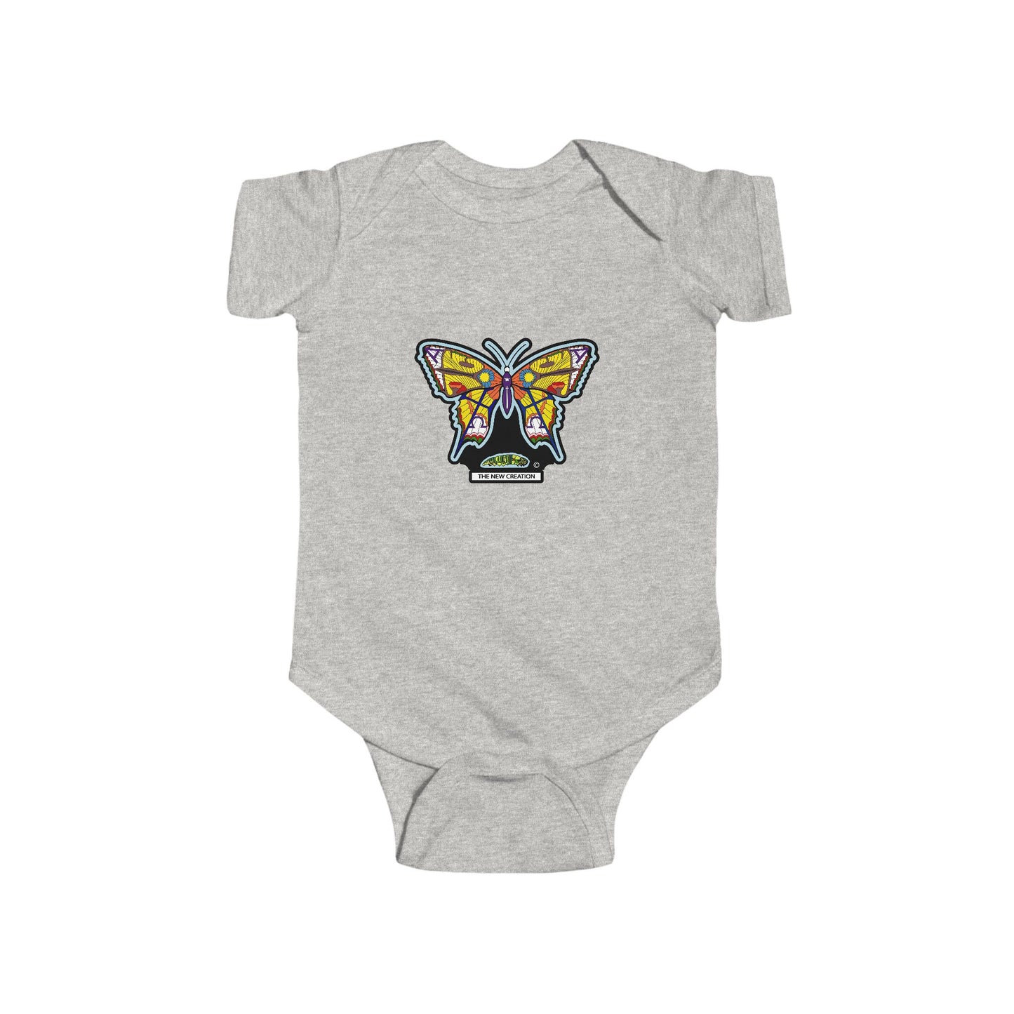 Butterfly Wings Infant Bodysuit