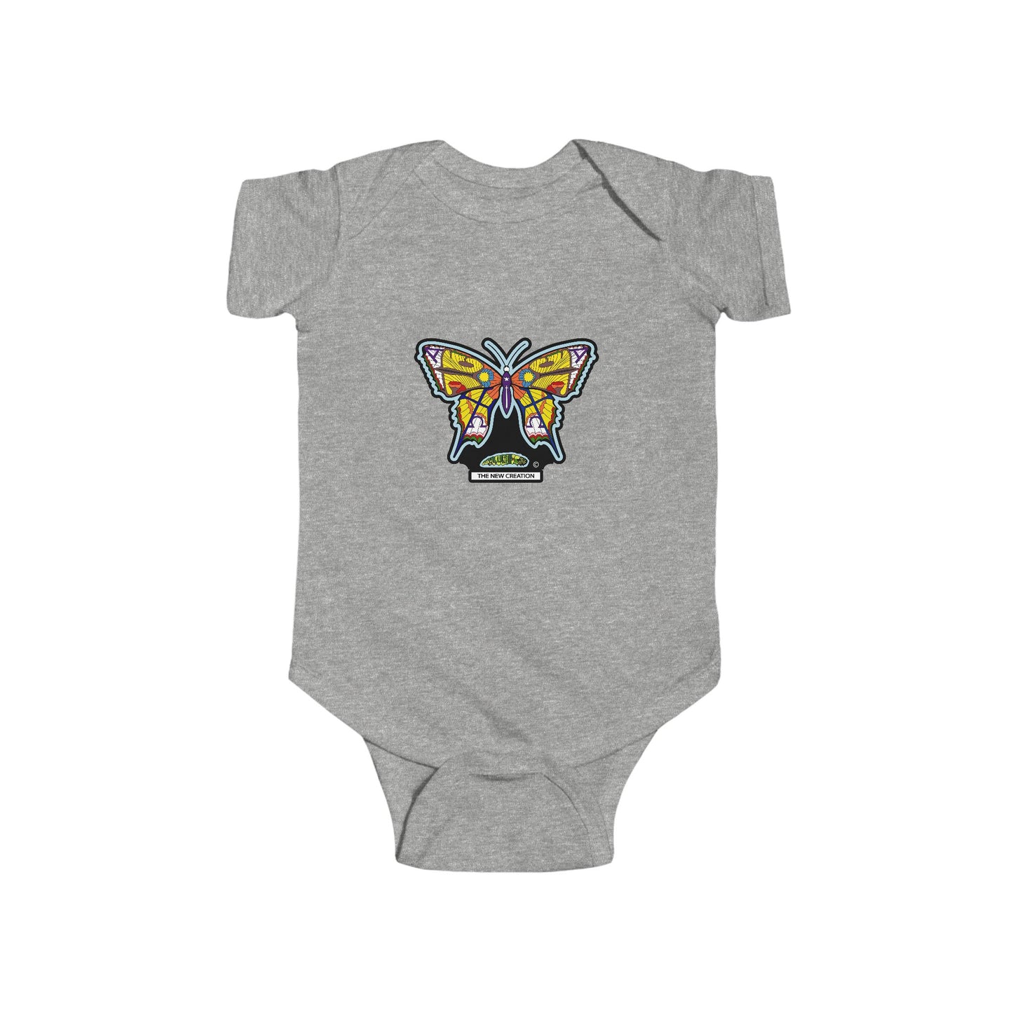 Butterfly Wings Infant Bodysuit