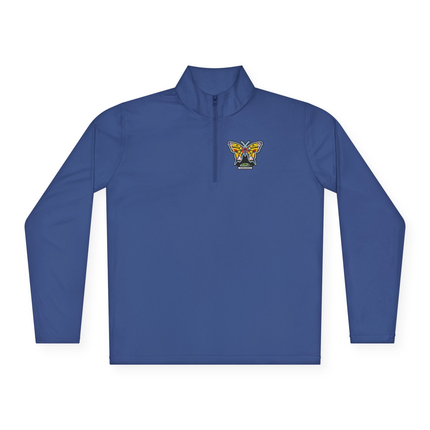 Wings of Renewal Pullover