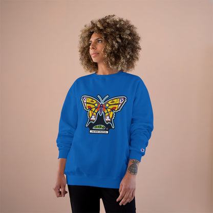 Radiant Renewal Champion Sweatshirt Unisex