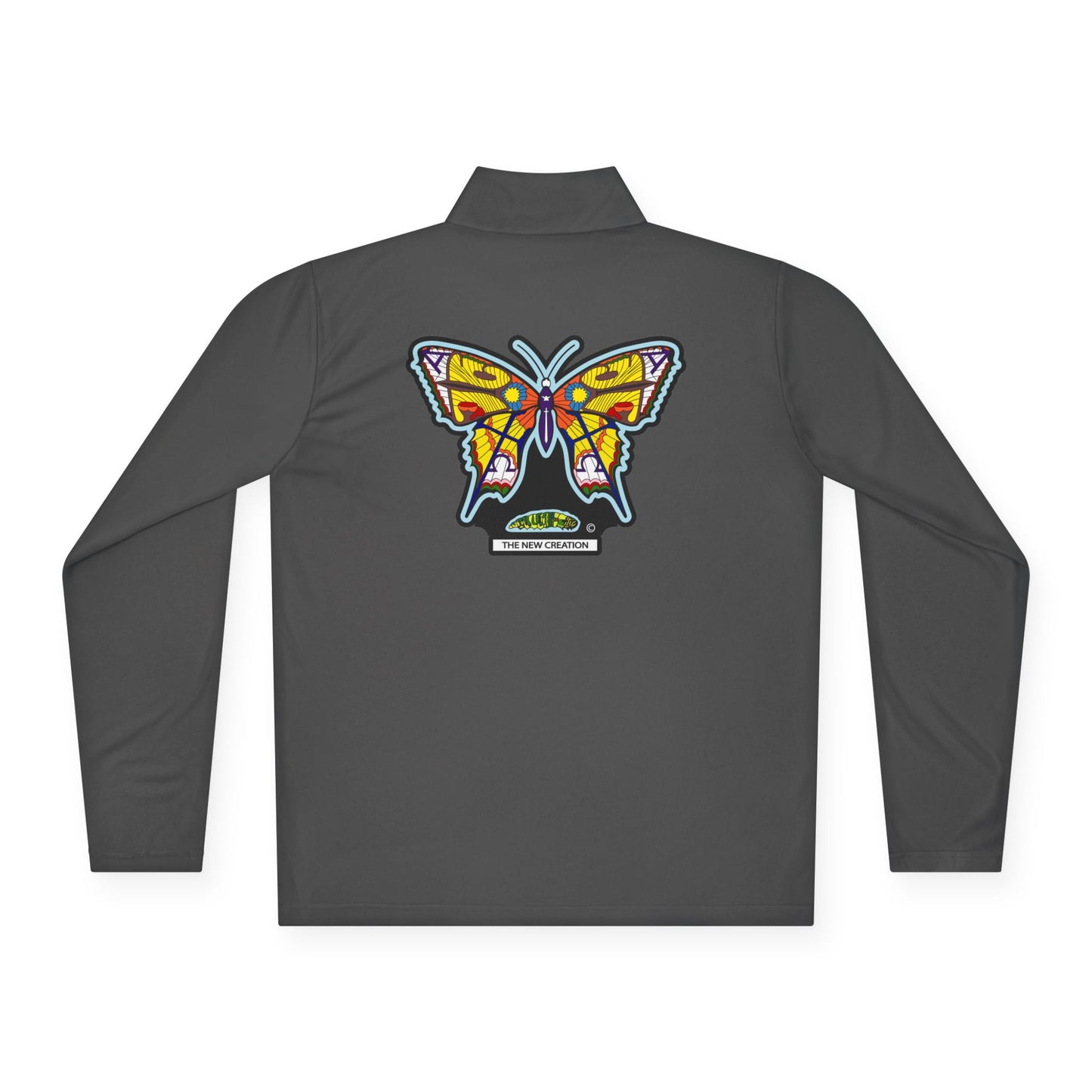 Wings of Renewal Pullover