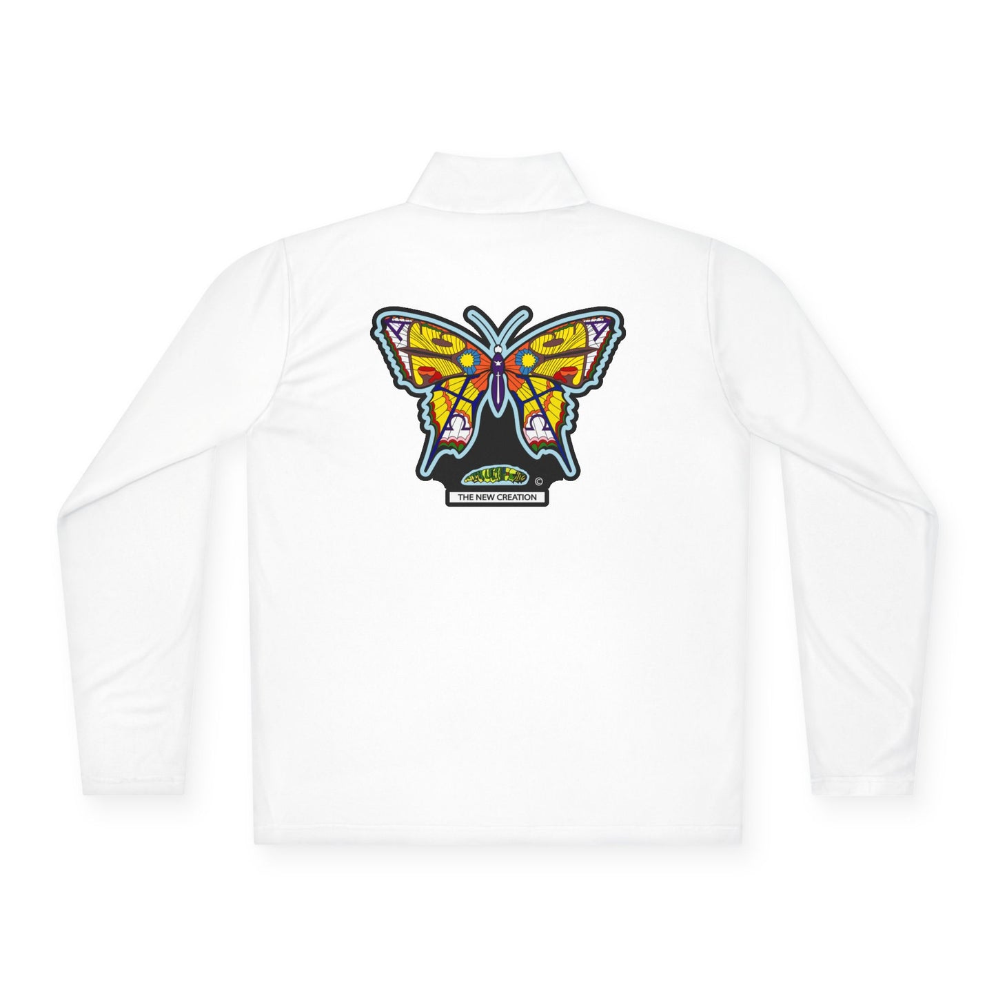 Wings of Renewal Pullover