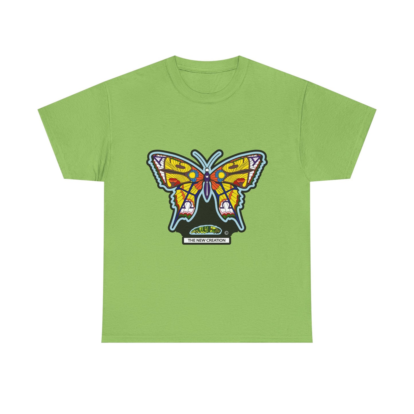 Unisex Heavy Cotton Tee